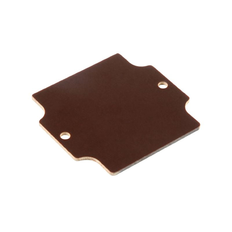 9510570000 - Galvanized Steel Panel 64mm x 69mm, RoHS Compliant