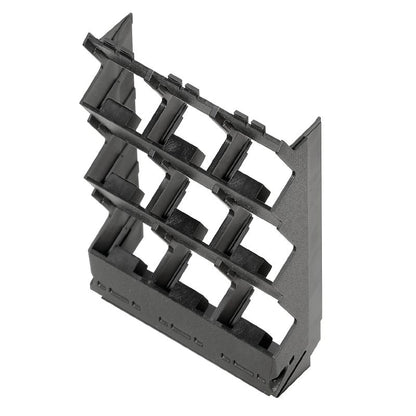 1420370000 - Durable 67mm Black Plastic Side Element for Reliable Applications  (Pack of 8)