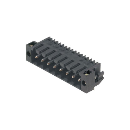 1805000000 - 3.50mm 8-Pole Male PCB Connector, 90° Angle, RoHS Compliant  (Pack of 48)