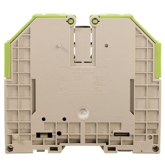 1024550000 - 120 mm² Feed-Through Terminal Block, 269 A Capacity  (Pack of 10)