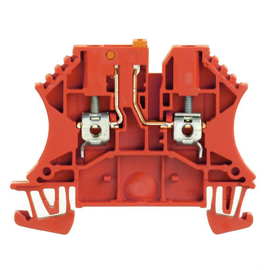1950680000 - Compact 2.5 mm² Terminal, 24 A, Easy Screw Connection  (Pack of 100)