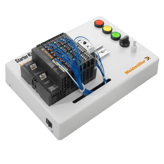 2666080000 - ROHS Compliant Starter Kit, 800g Weight, ECLASS Certified