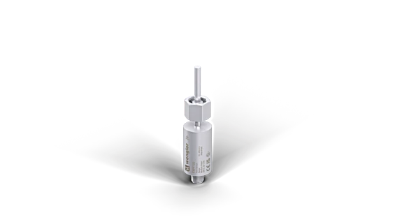 FXFF152 - Compact Flow Sensor with Dual Outputs for Liquid Flow Measurement