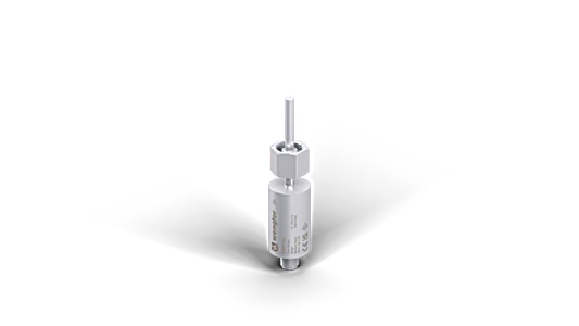 FXFF152 - Compact Flow Sensor with Dual Outputs for Liquid Flow Measurement
