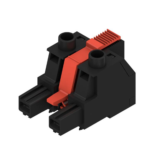 1156600000 - 10.16mm Dual Pole PCB Connector with 180° Clamping  (Pack of 30)