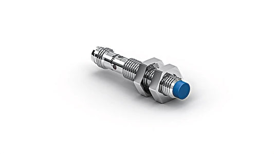 I08H019 - Rugged Inductive Sensor with Extended Switching Distance