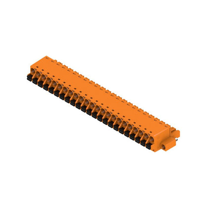 1013320000 - 23-Pole 5.08mm PCB Connector with Push-In Actuator  (Pack of 12)