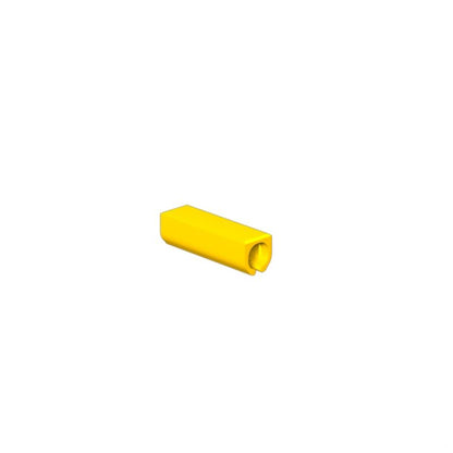 1718480004 - Yellow Cable Marker 12 x 3.6 mm for 2.2-2.9 mm Cables  (Pack of 800)