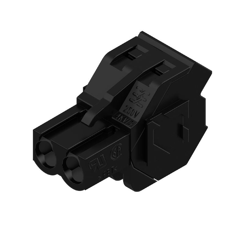 1945980000 - 5.08mm PCB Female Connector, 2 Poles, UL Certified  (Pack of 150)