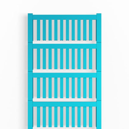 1689390002 - Blue 21x3.2mm Conductor Marker, Temp Range -50 to 120°C  (Pack of 800)