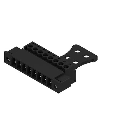 1071830000 - 3.81mm 8-Pole Male Connector, 180° Orientation  (Pack of 50)