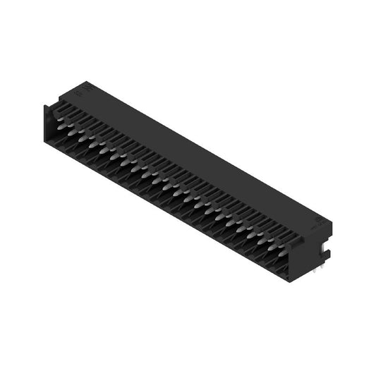 2559840000 - 3.5mm Black Male Header Connector with 46 Poles  (Pack of 18)