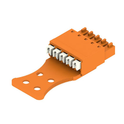 1235790000 - 3.81mm PCB Connector, 180° Vertical, RoHS Compliant  (Pack of 50)