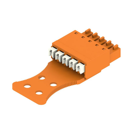 1235790000 - 3.81mm PCB Connector, 180° Vertical, RoHS Compliant  (Pack of 50)
