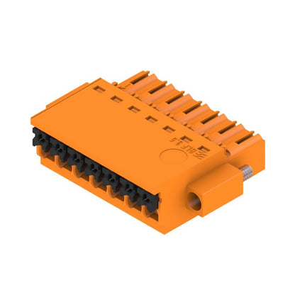 2459440000 - 3.5mm Female PCB Connector, 7 Poles, 180° Angle  (Pack of 54)