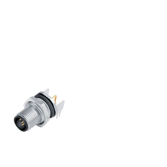 1467760000 - M12 5-Pole Connector, IP67 Rated, RoHS Compliant  (Pack of 15)
