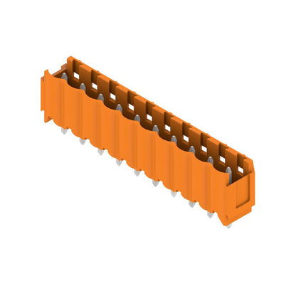 1581860000 - 5.00mm Pitch, 10-Pole PCB Plug-In Connector  (Pack of 50)