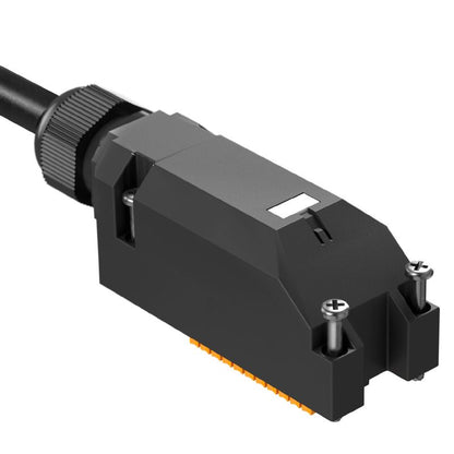 2819200000 - 5m M8 Passive Distributor with 4 Poles and 10 Contacts