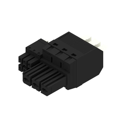 2549410000 - 7.62mm Female PCB Connector, 3 Poles, 180° Push-In  (Pack of 54)