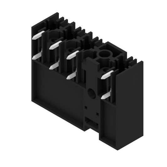 2544910000 - 4-Pole Male PCB Connector, 90° Elbow, THT Solder  (Pack of 48)