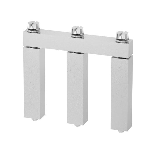 1063400000 - 3-Pole Cross-Connector, 10mm Wide, 292A Capacity  (Pack of 5)