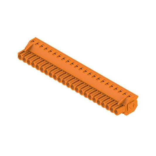 1945960000 - 5.08mm Female PCB Connector with 23 Poles & Clamping Yoke  (Pack of 12)
