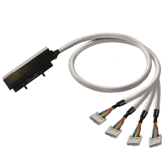 1512010050 - 5m PVC Digital Signal Cable for Rockwell Connectors