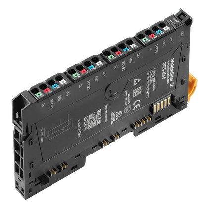 1315170000 - 4-Channel Digital Input Module, IP20, Diagnostic Features