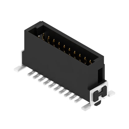 2747090000 - 20-Pole 1.27mm PCB Header Connector for SMD Applications  (Pack of 280)