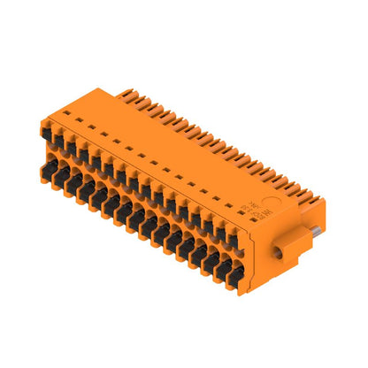 1277830000 - 3.50mm PCB Female Connector, 180° Push-In Design  (Pack of 24)