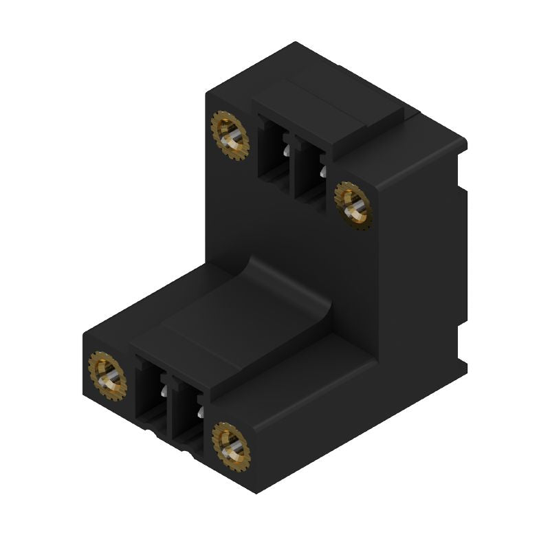 1033970000 - 3.81mm 4-Pole Male PCB Connector for Through-Hole Soldering  (Pack of 50)