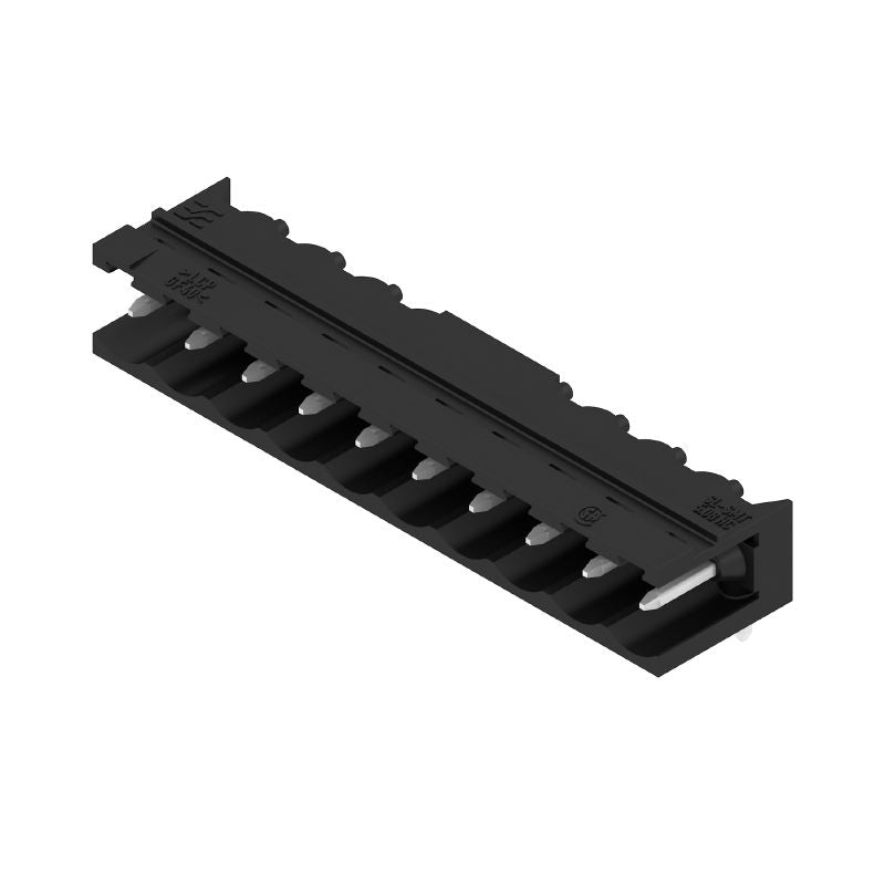 1780030000 - 5.08mm 10-Pole Male Connector with 3.2mm Pins  (Pack of 50)