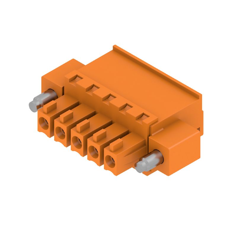 1940490000 - 3.81mm Pitch Female PCB Connector with 5 Poles  (Pack of 50)