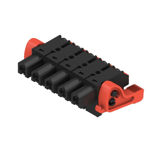 1420660000 - 7.50mm Female Plug Connector with 5 Poles for PCB Applications  (Pack of 36)