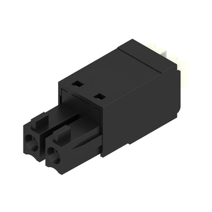 1969890000 - 3.81mm PCB Female Connector with PUSH IN System  (Pack of 50)