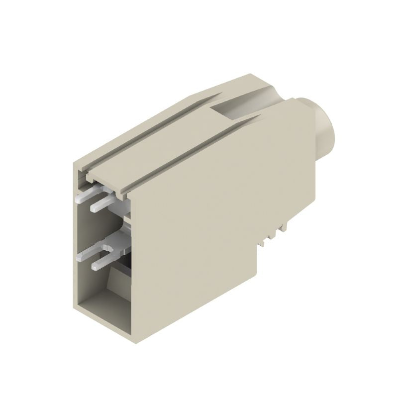 1047200000 - 15mm PCB Terminals with 4.5mm Solder Pin, 90° Angle  (Pack of 20)