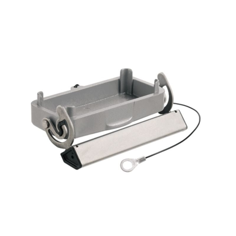 1665900000 - IP65 Diecast Aluminum Enclosure with Locking Clamp