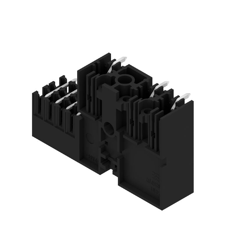 2529620000 - 7.62mm Male Header PCB Connector with Closed Side Flange  (Pack of 36)