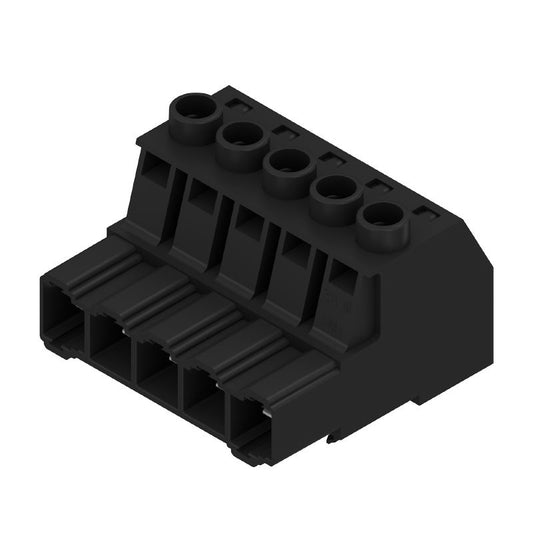 1947510000 - 10.16mm 5-Pole PCB Connector, 1000V, 78A Capacity  (Pack of 26)