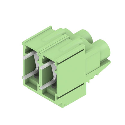 2014230000 - 10.16mm PCB Terminal, Tinned 2-Pole, 90° Connection  (Pack of 20)