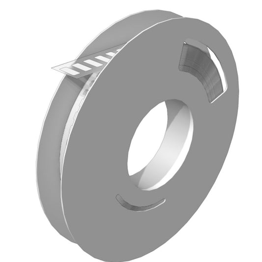 2711840000 - 6x15mm Self-Adhesive Device Marker, RoHS Compliant  (Pack of 24000)