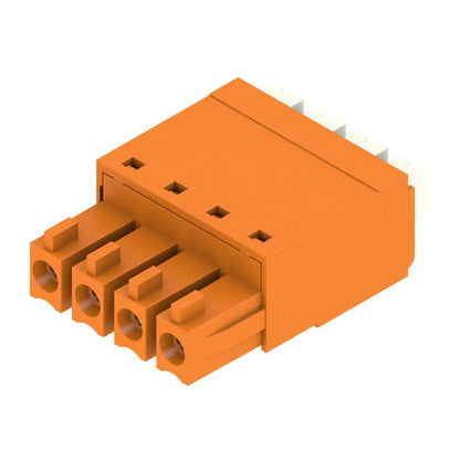 1969110000 - Compact 3.81mm PCB Connector, 180° Orientation, RoHS Compliant  (Pack of 50)