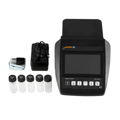 PCE-TUM 50 - Portable Turbidity Meter, Measures Up to 2000 NTU