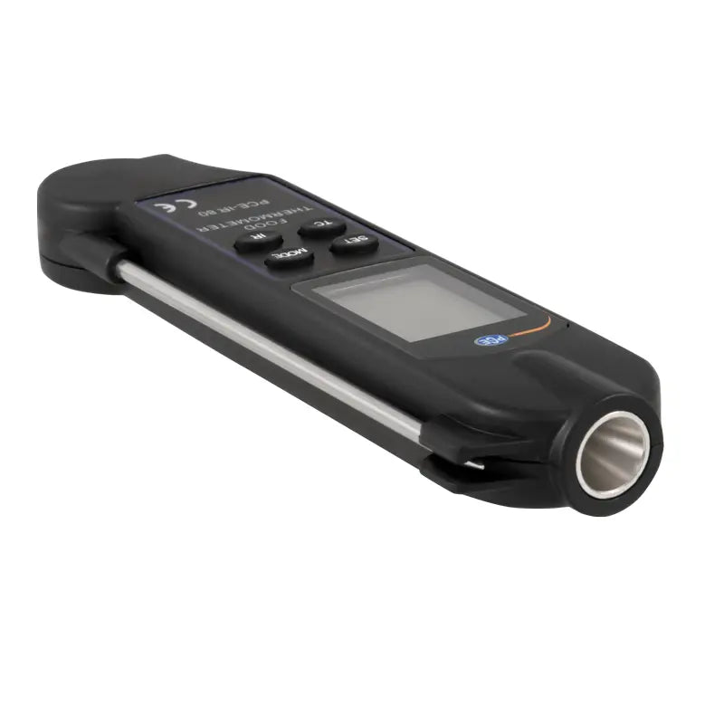 PCE-IR 80 - Accurate Stainless Steel Thermometer, 330°C Range, ISO Certified