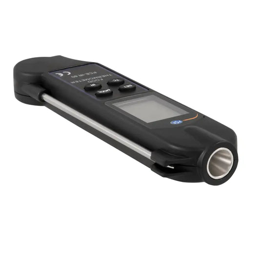 PCE-IR 80 - Accurate Stainless Steel Thermometer, 330°C Range, ISO Certified