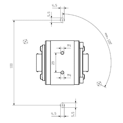1397690000 - RoHS Compliant Coupling for Supply Systems