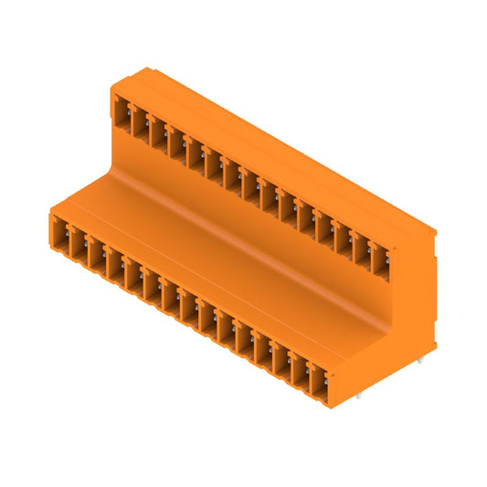 1032240000 - 3.81mm 30-Pole PCB Connector, THT Solder, RoHS Compliant  (Pack of 20)