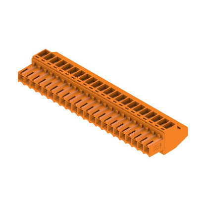 1638750000 - 3.50mm 22-Pole Female Connector, 90° Orientation  (Pack of 24)