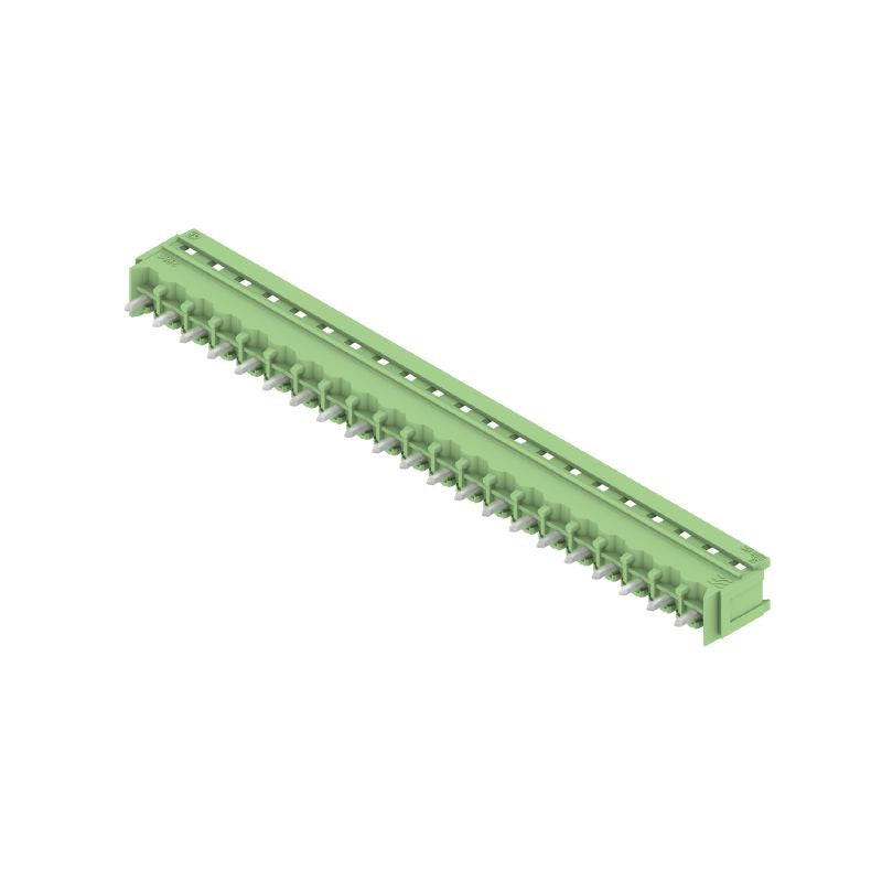 2018110000 - 5.08mm Male PCB Connector, 21 Poles at 180°  (Pack of 20)