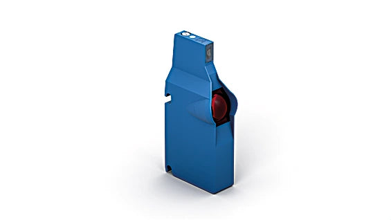 OPT1506 - Compact Reflex Sensor for Roller Conveyors, 900mm Detection